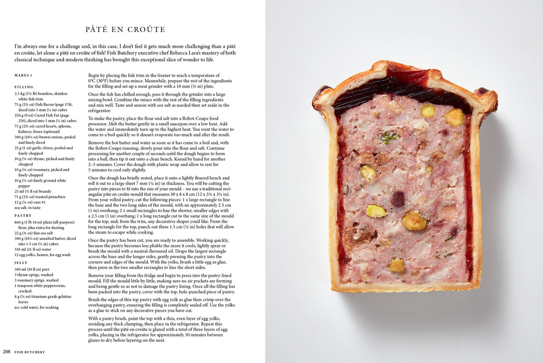 Fish Butchery: Mastering The Catch, Cut And Craft - Josh Niland