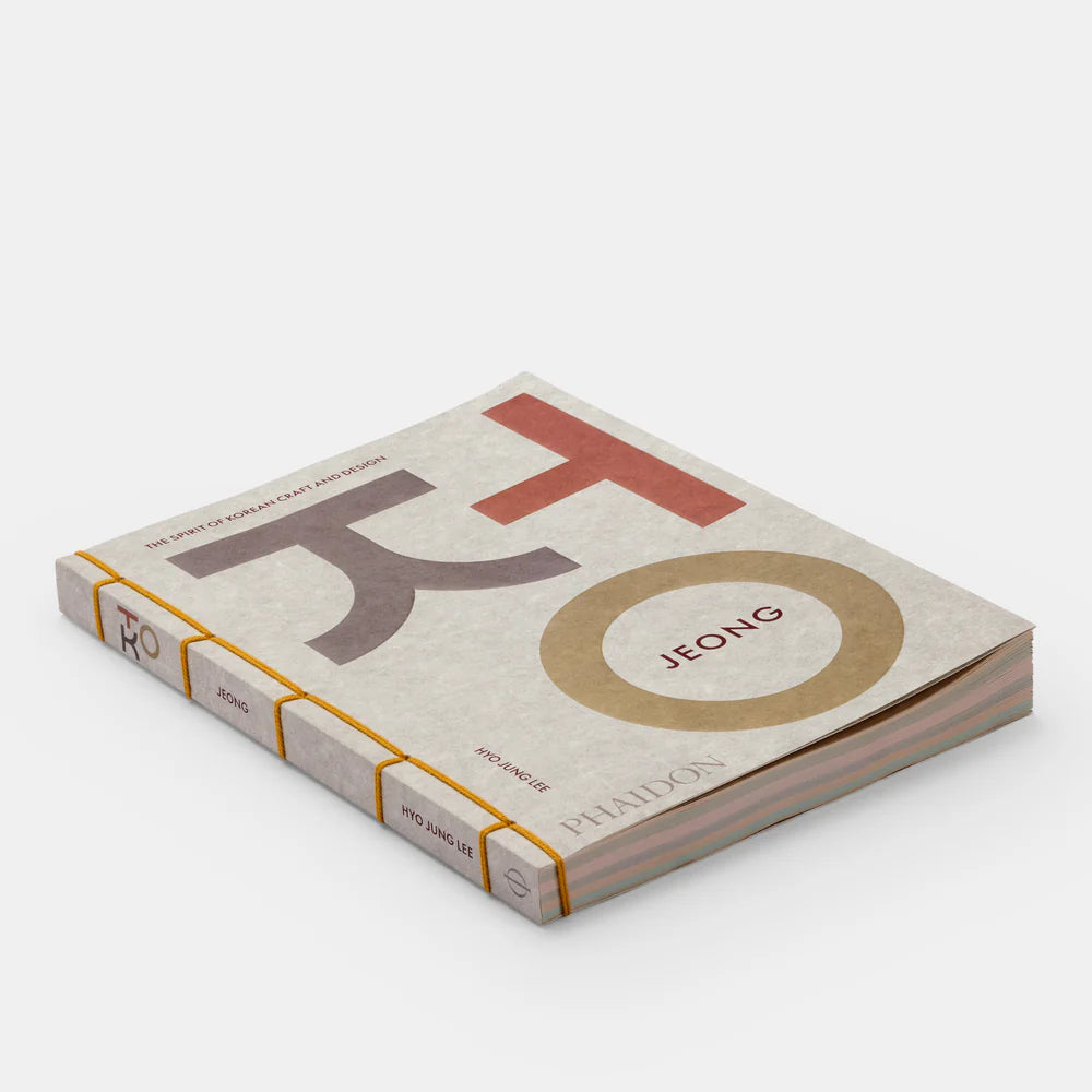 Jeong: the Spirit of Korean Craft and Design