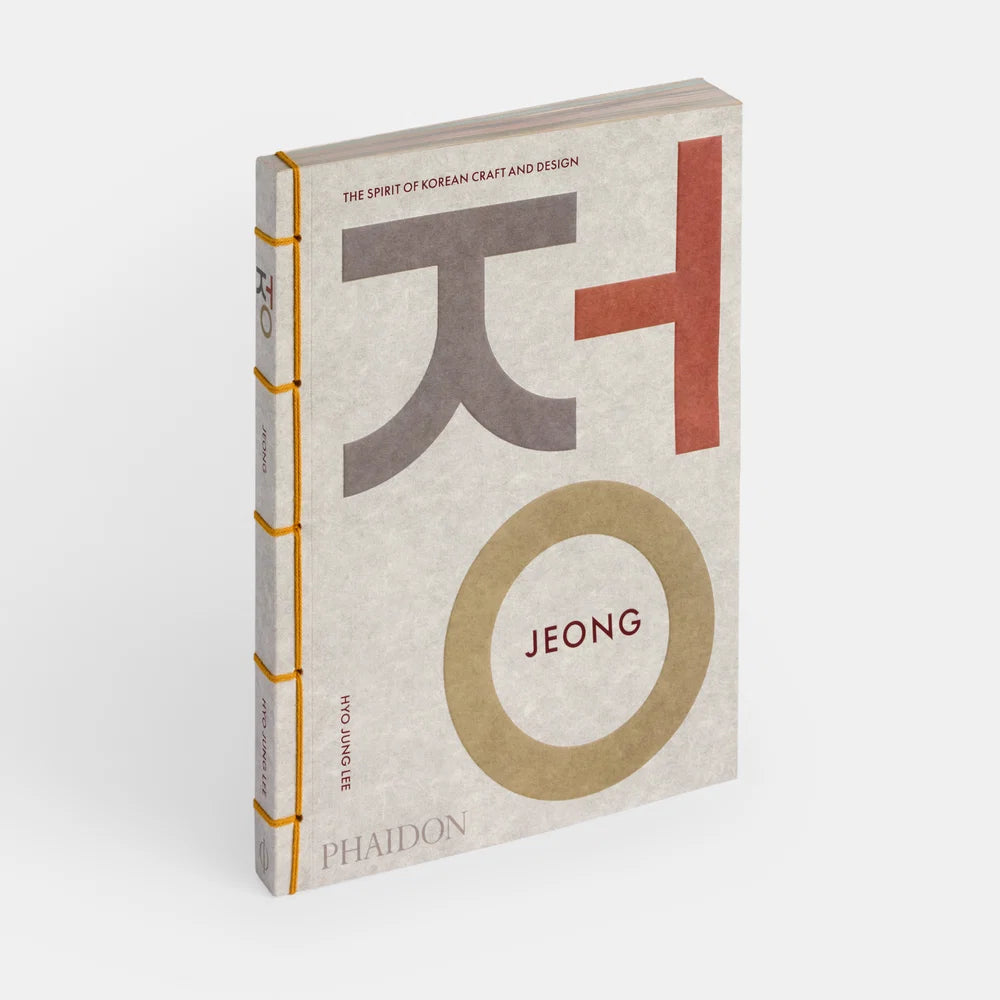 Jeong: the Spirit of Korean Craft and Design
