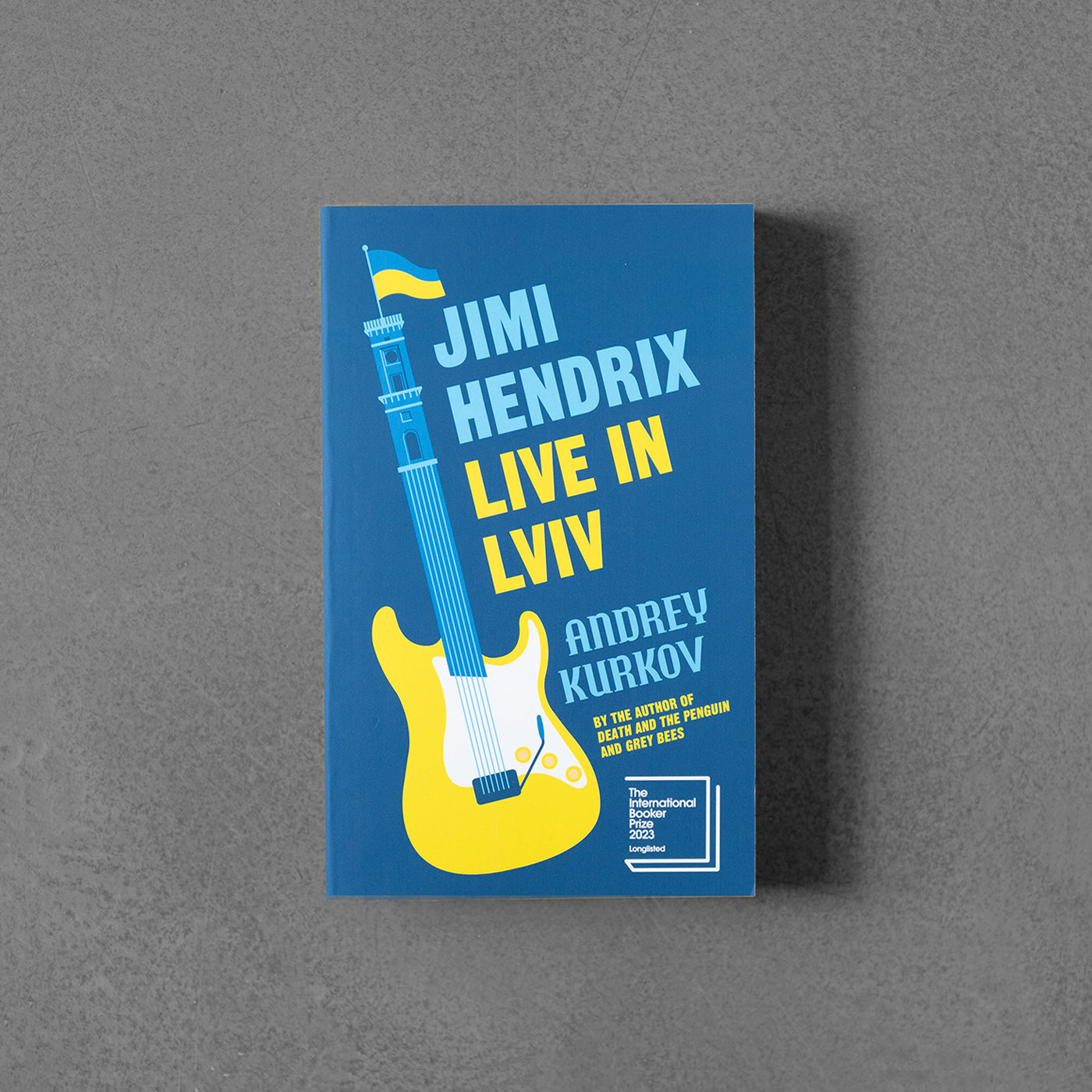 Jimi Hendrix Live in Lviv - Live in Lviv