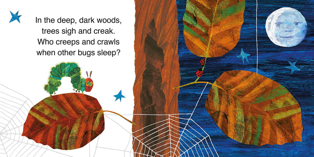 Very Hungry Caterpillar´s Creepy