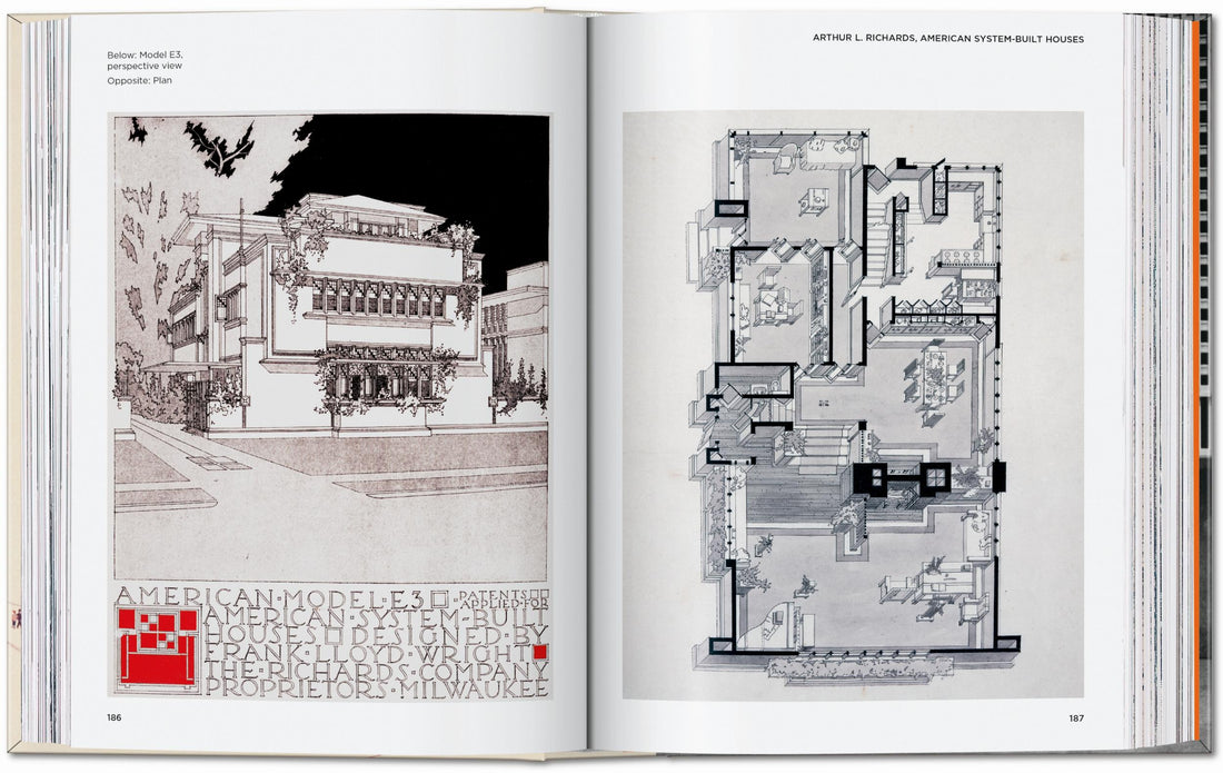 Frank Lloyd Wright. 40th Anniversary Edition