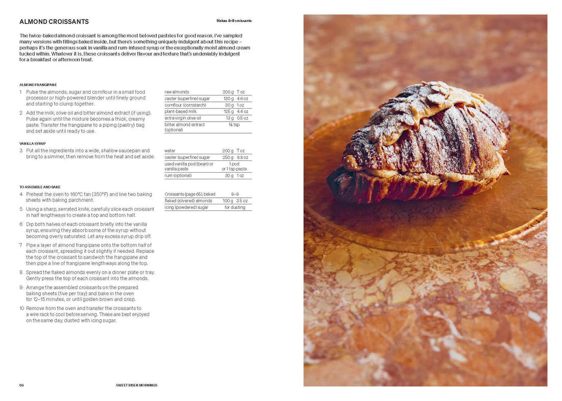 Beyond Baking: Plant-based Baking for a New Era