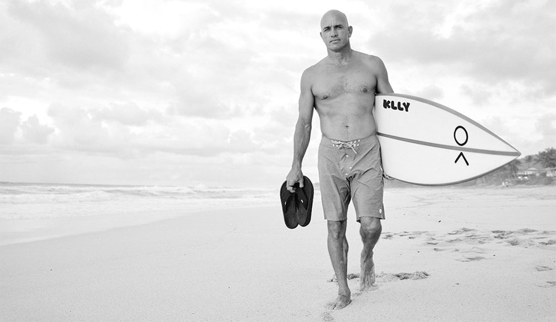 Kelly Slater: A Life of Waves