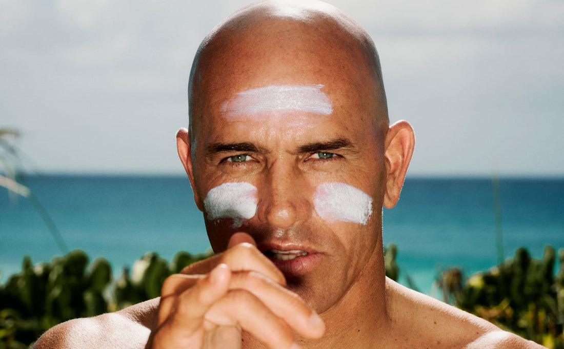 Kelly Slater: A Life of Waves