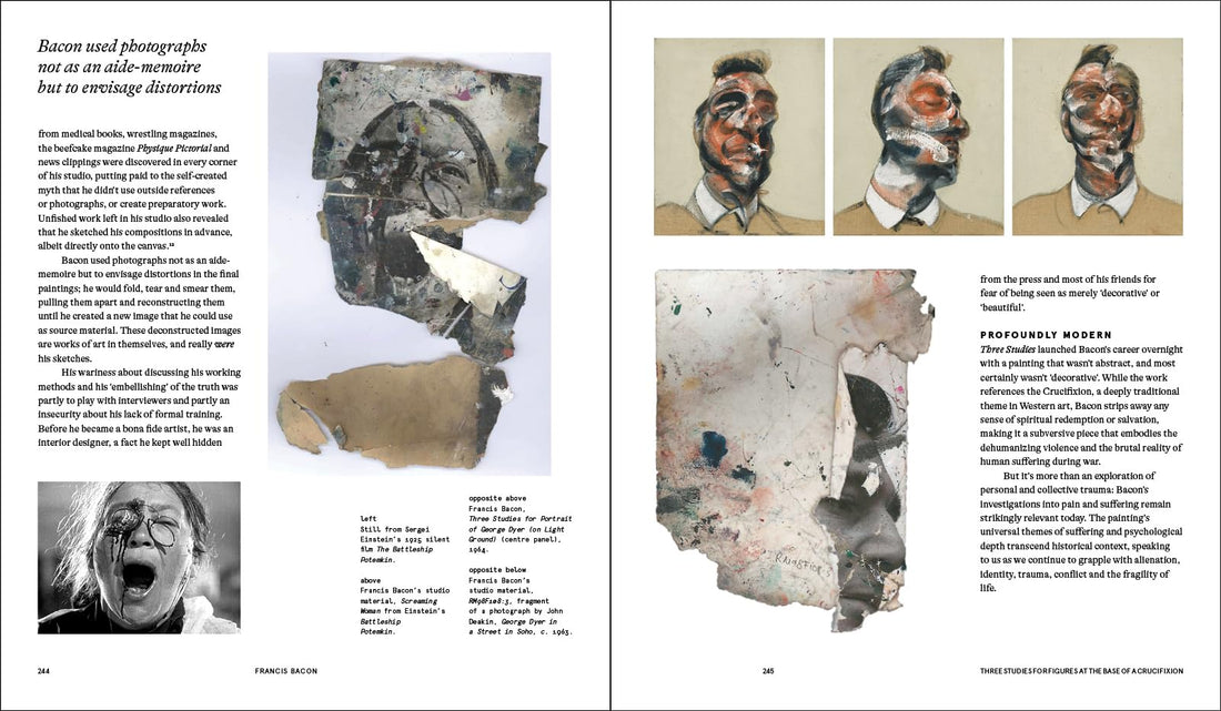 Great Art Explained: The Stories Behind the World's Greatest Masterpieces