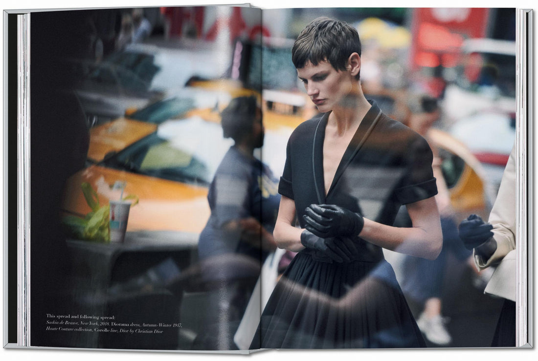 Peter Lindbergh. Dior. 40th Anniversary Edition