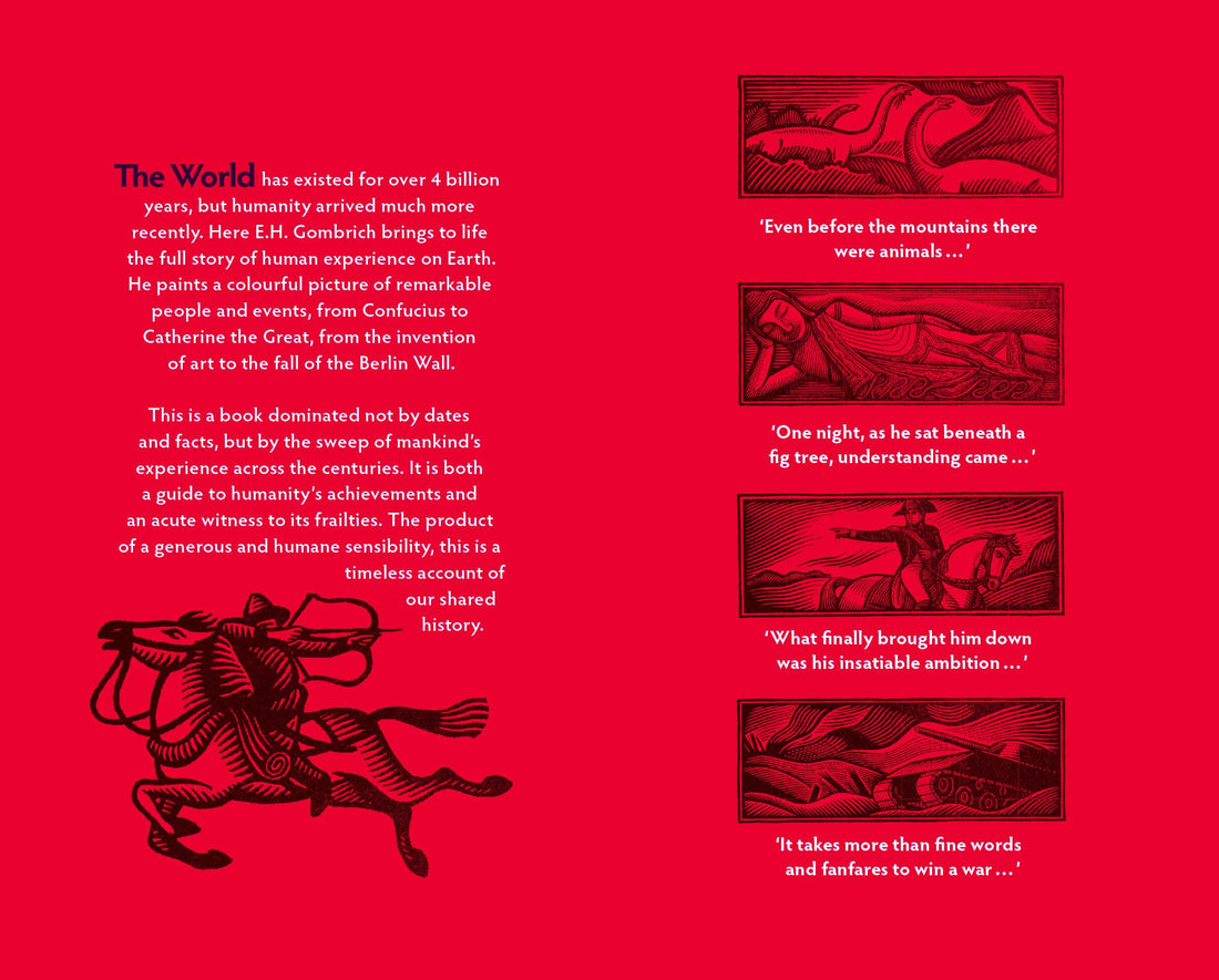 A Little History of the World - E. H. Gombrich