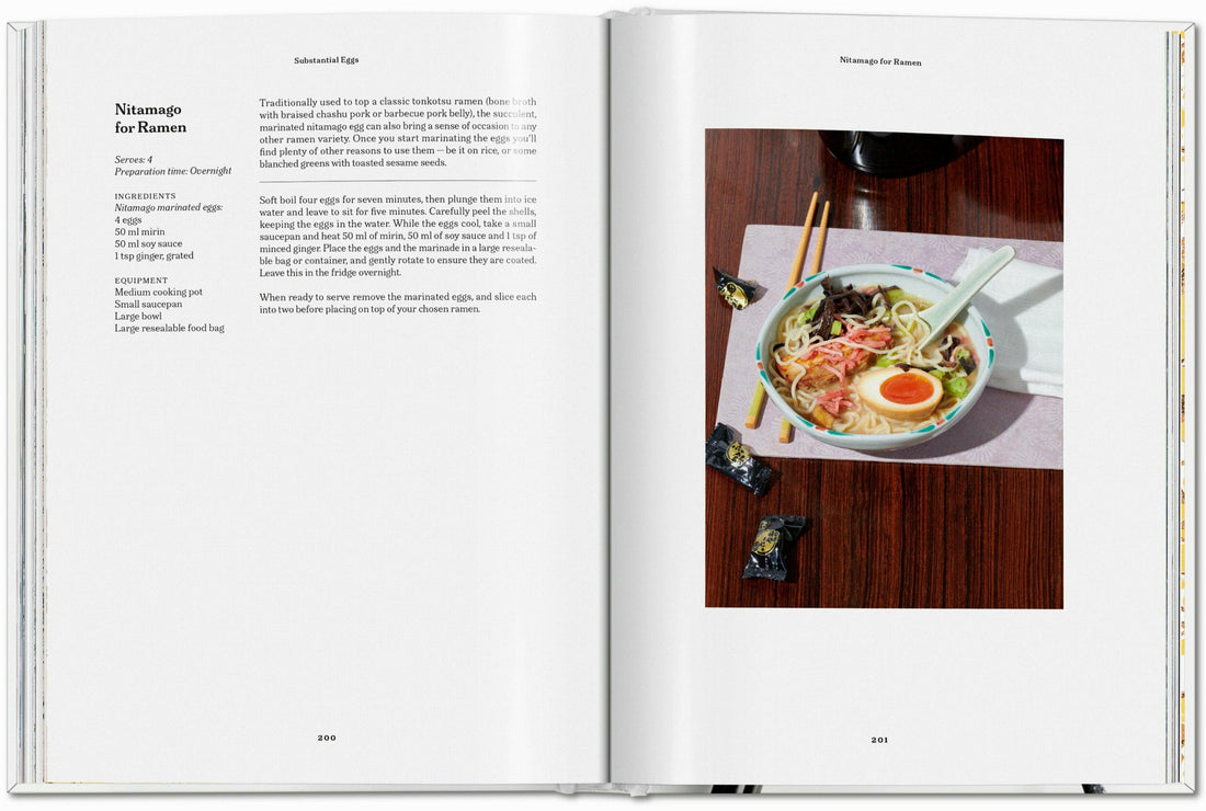 Gourmand's Egg. A Collection of Stories & Recipes
