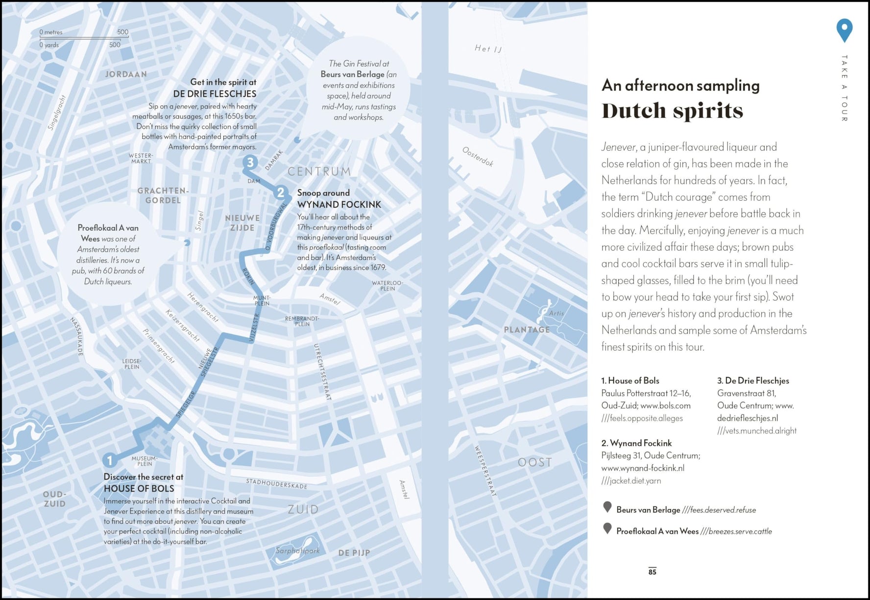 AMSTERDAM Like a Local