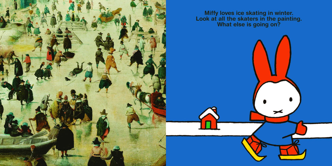 miffy x rijksmuseum
