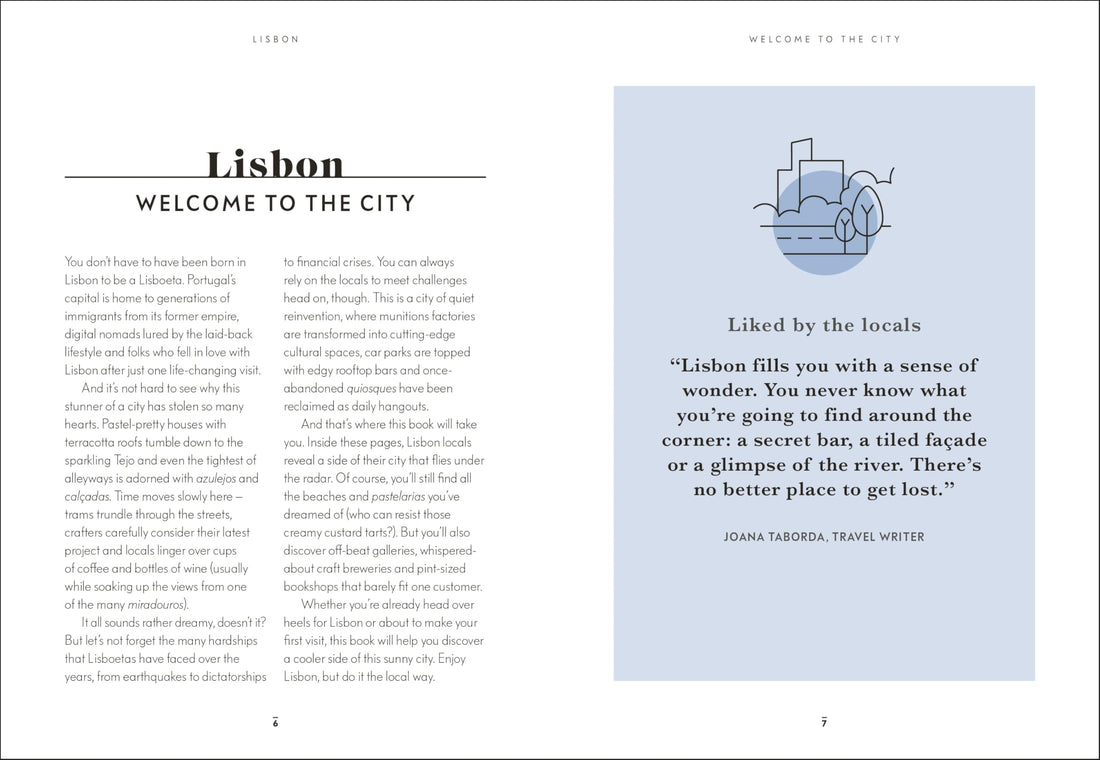 LISBON Like a Local