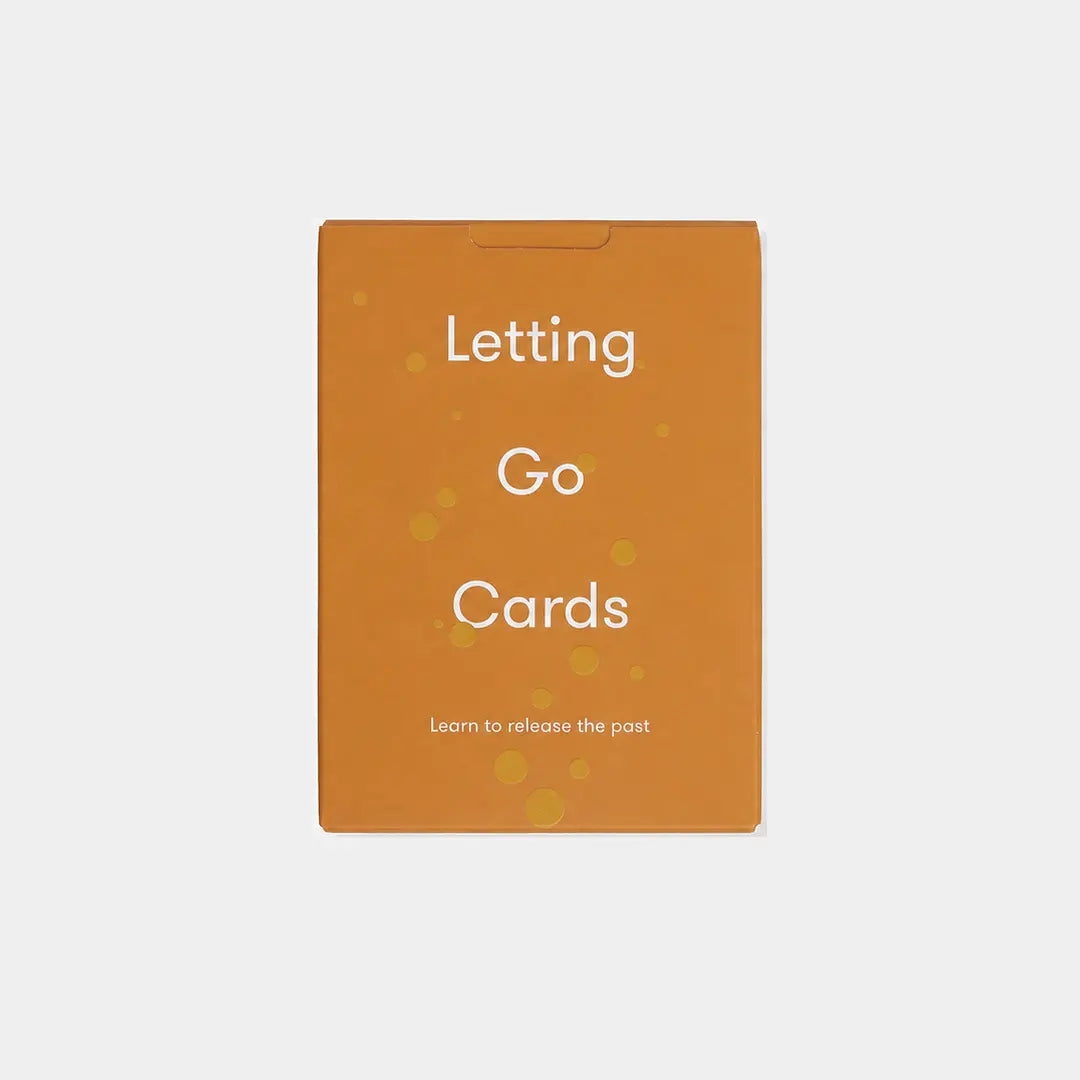 Letting Go Cards - karetni konverzacni hra