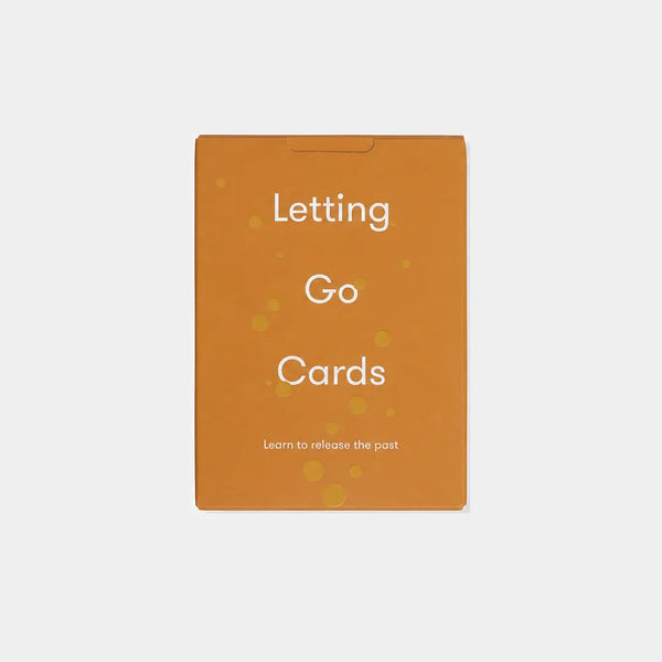 Letting Go Cards - karetni konverzacni hra