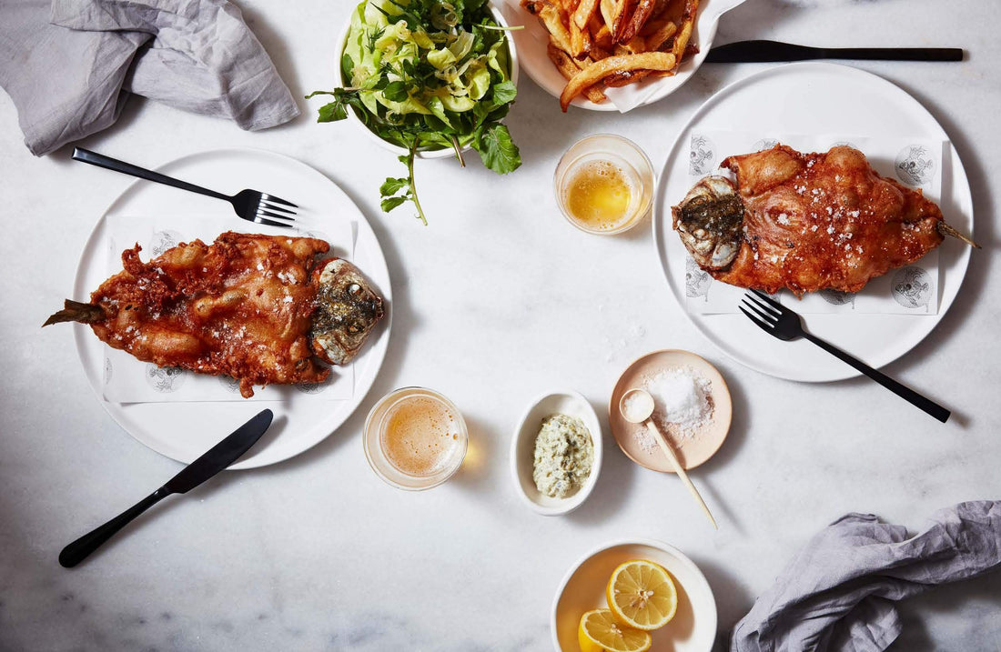 Whole Fish Cookbook - Josh Niland