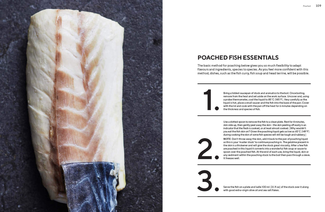 Whole Fish Cookbook - Josh Niland
