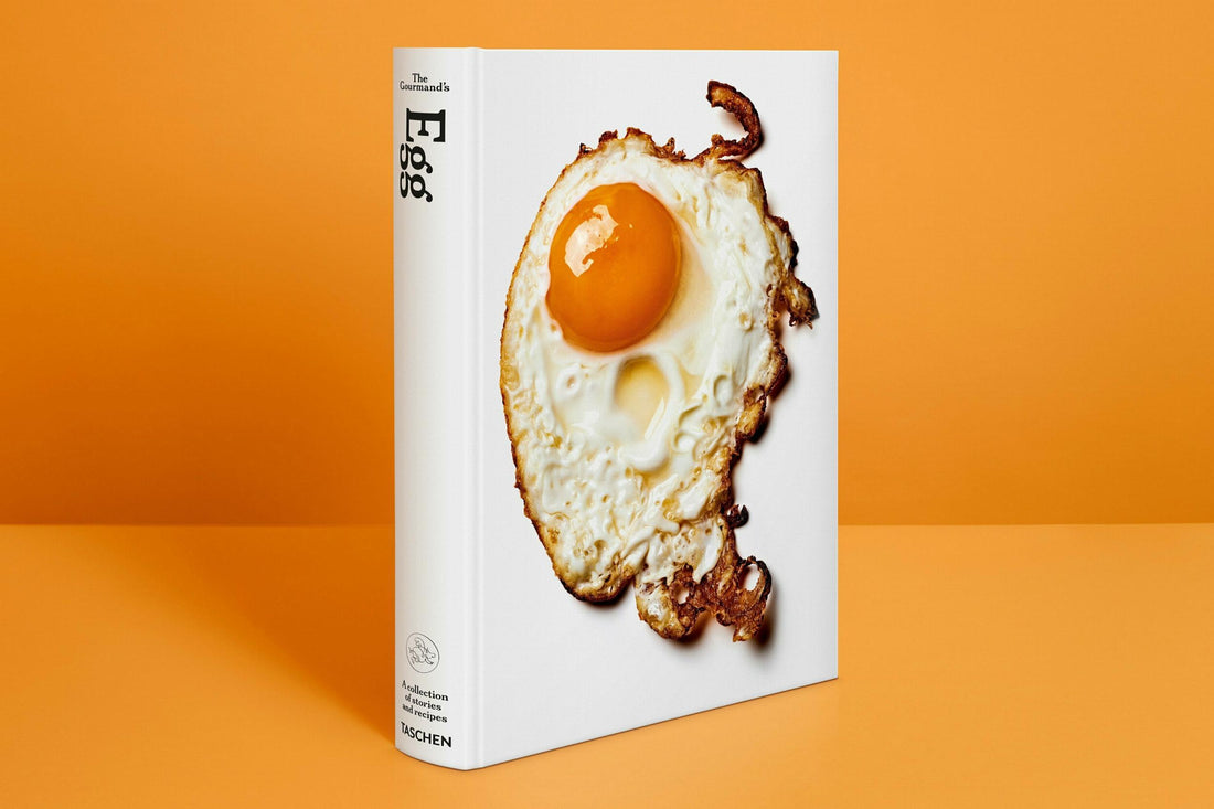Gourmand's Egg. A Collection of Stories & Recipes