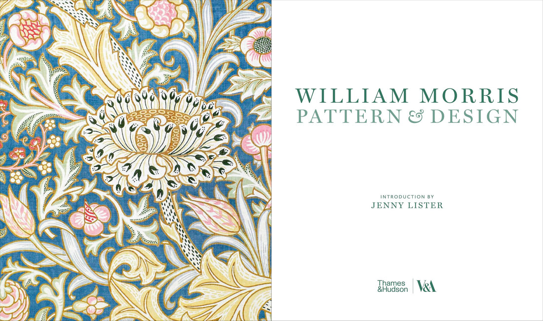 William Morris: Pattern & Design (Victoria and Albert Museum)