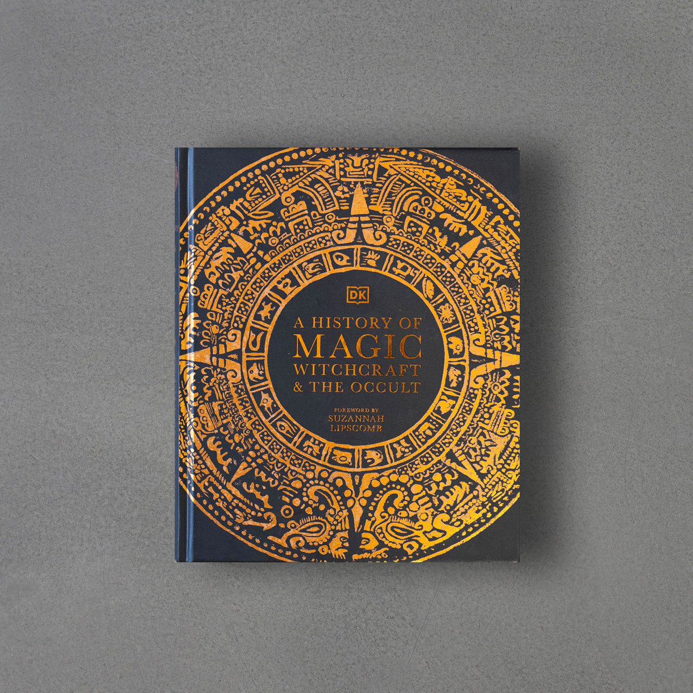 A History of Magic, Witchcraft and the Occult