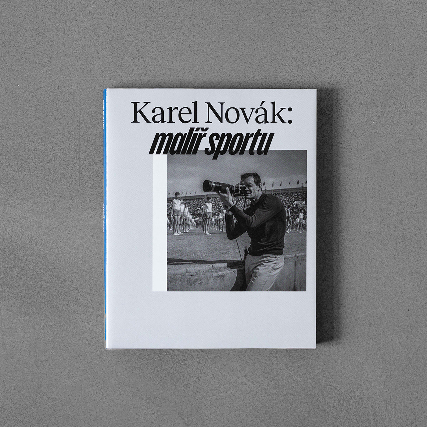 Karel Novák: Malíř sportu