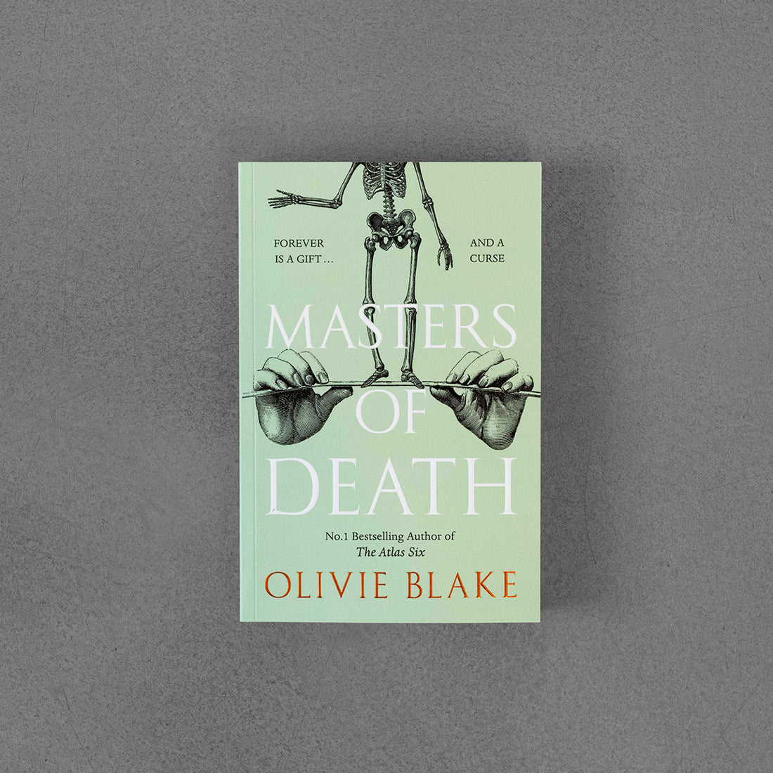 Masters of Death - Olivie Blake