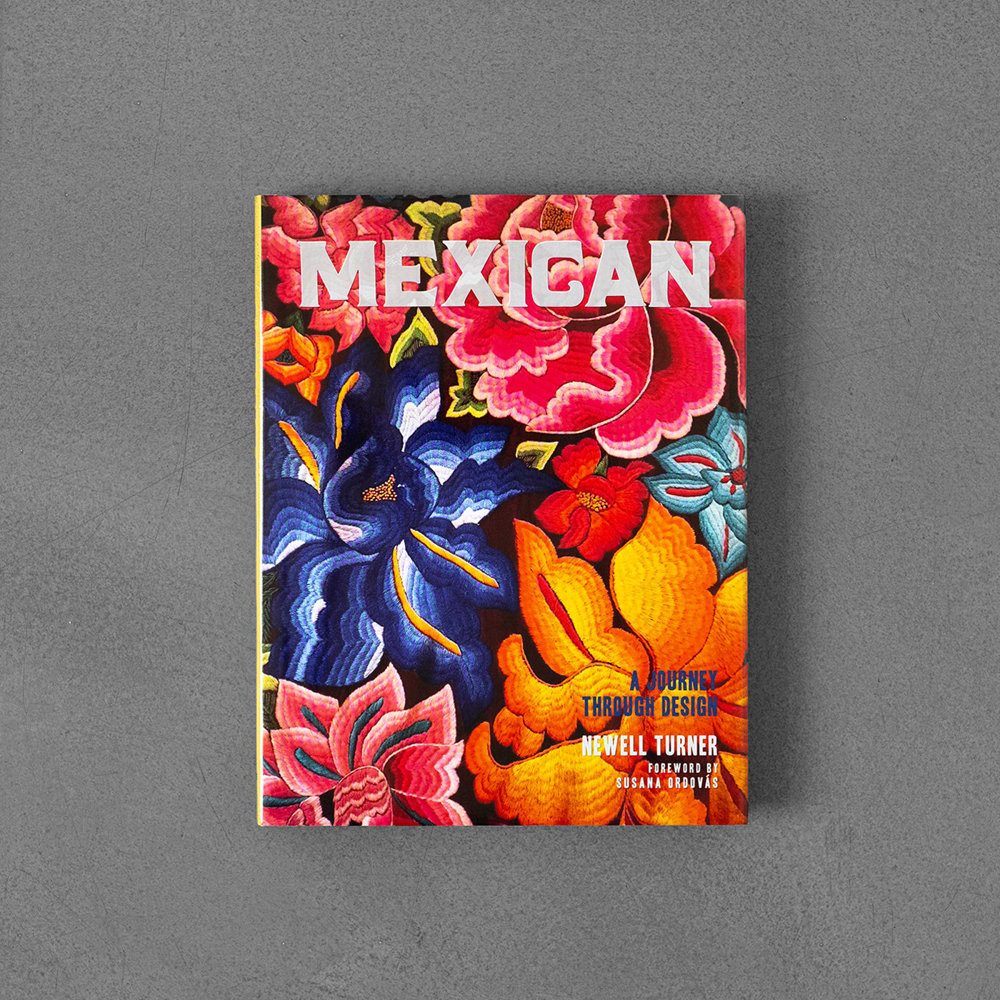 Mexican: A Journey through Design