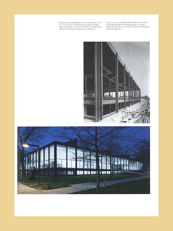 Mies van der Rohe: An Architect in His Time