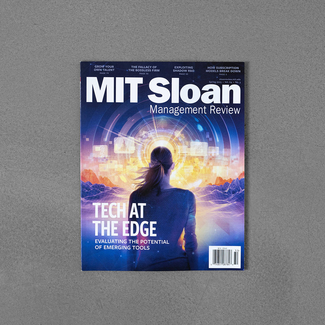 MIT Sloan Management Review, Spring 2023