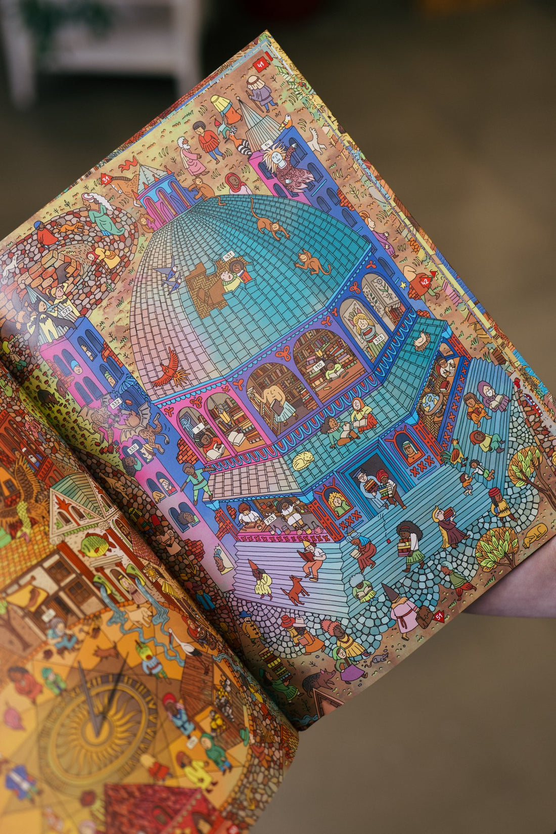 Město Tančícího kapra