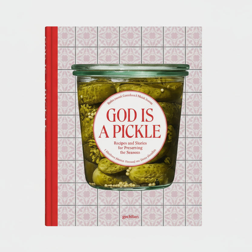 God is a Pickle - Šárka Otevřel Camrdová, Marek Bartoš