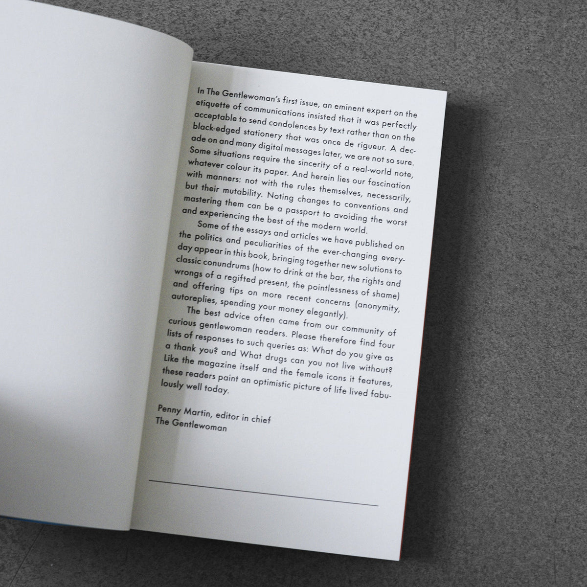 Modern Manners: Instructions for living fabulously well
