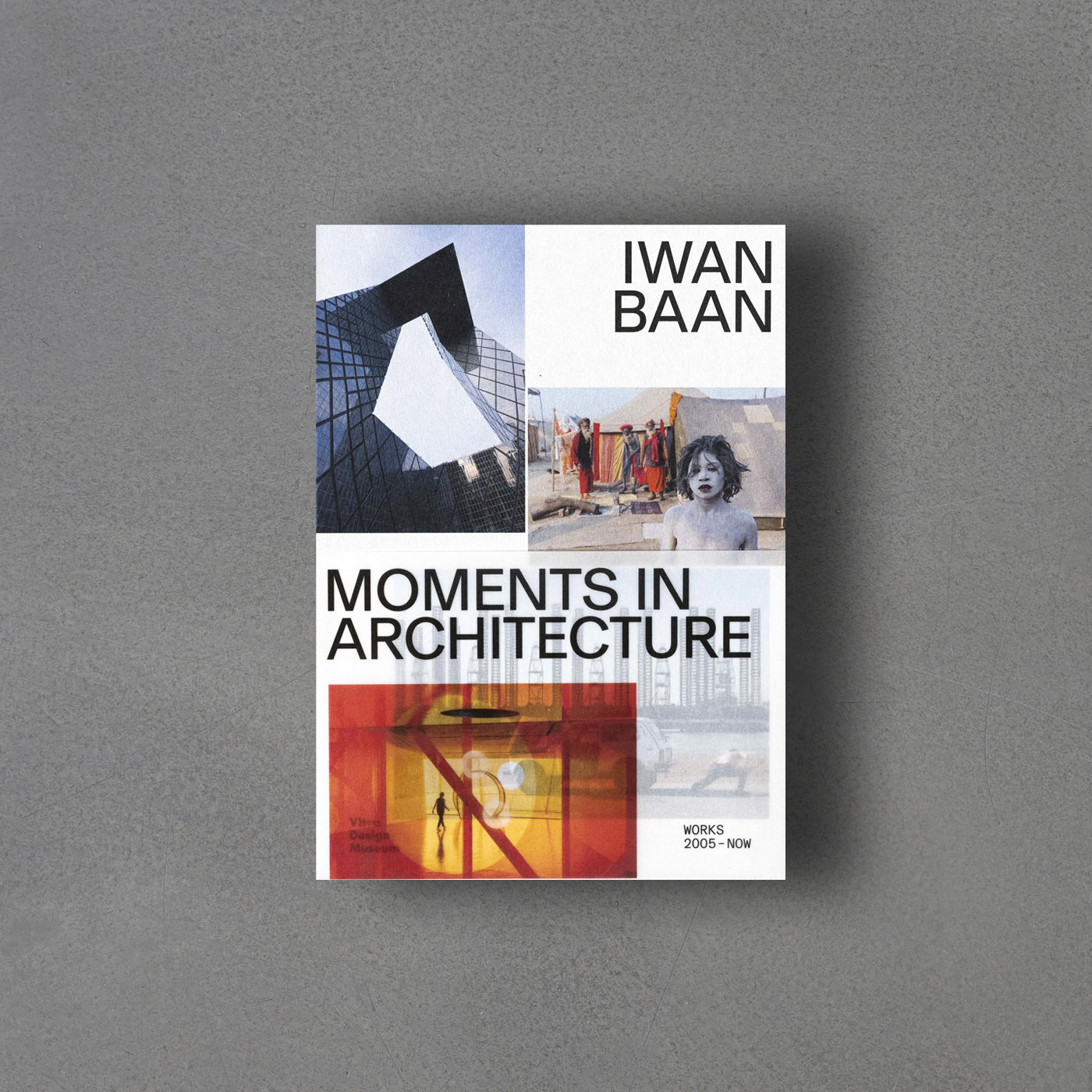 Iwan Baan - Moments in Architecture