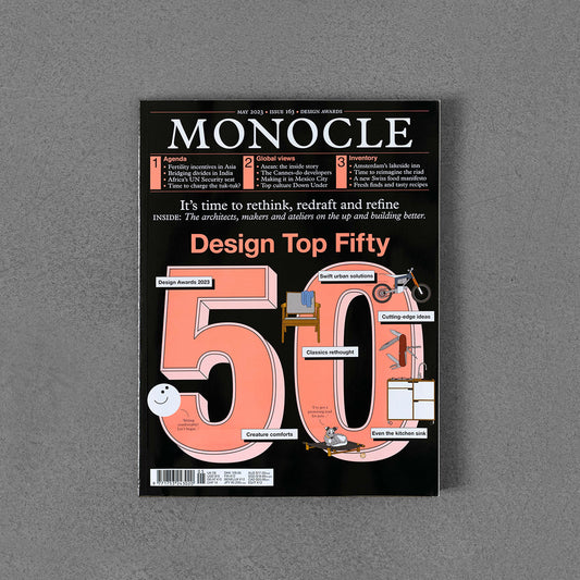 Monocle, 5/2023