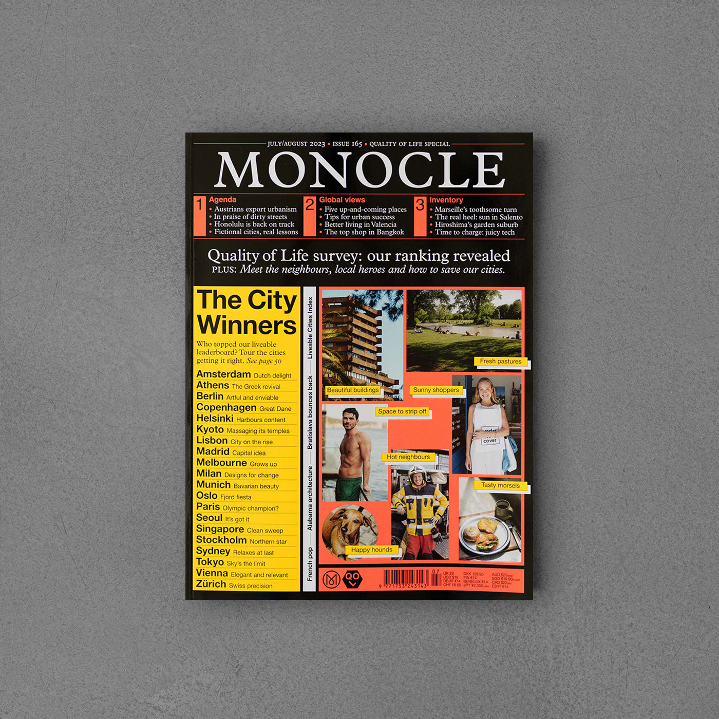 Monocle, 7-8/2023