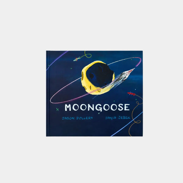 Moongoose  - Jason Dollery a Sanja Čežek
