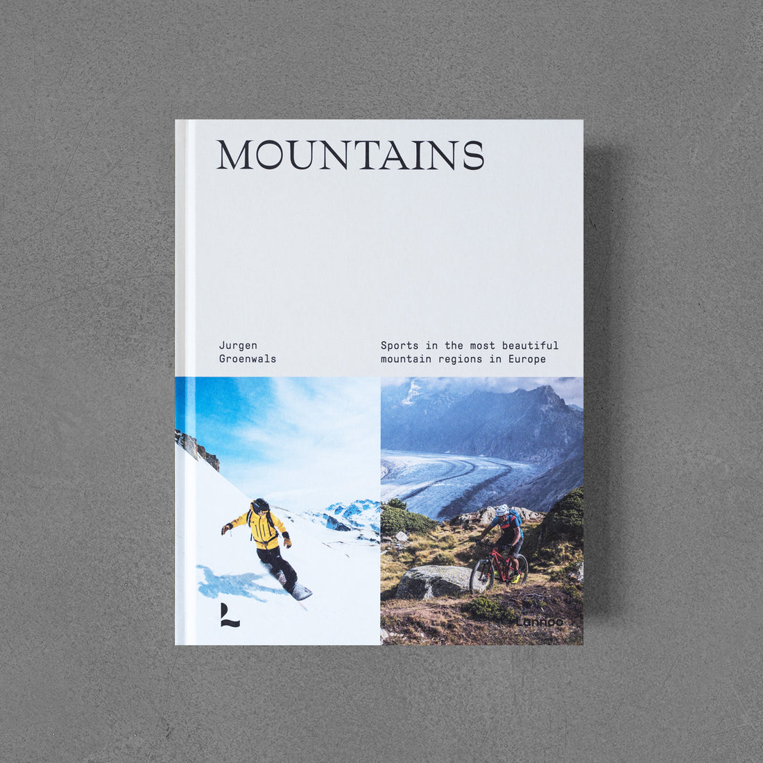Mountains Sporting in the most beautiful mountain regions in Europe