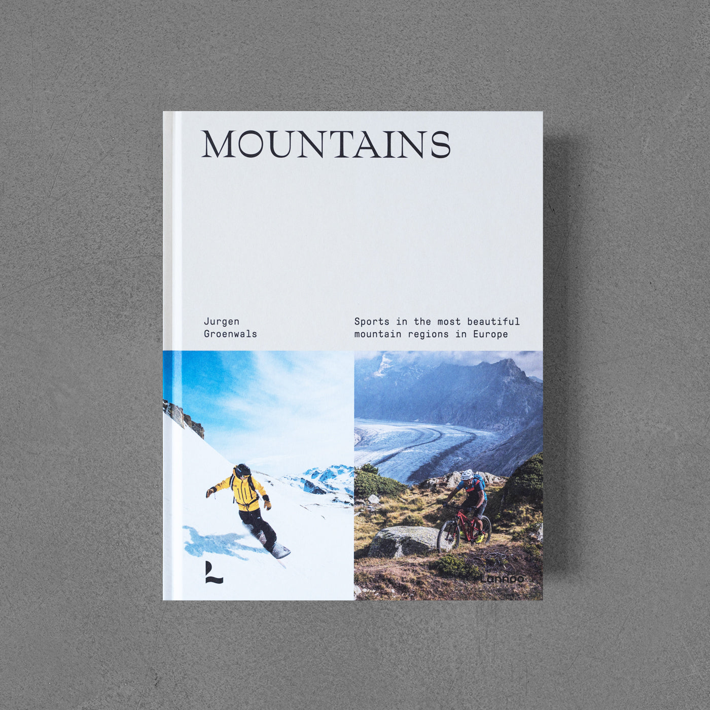 Mountains Sporting in the most beautiful mountain regions in Europe
