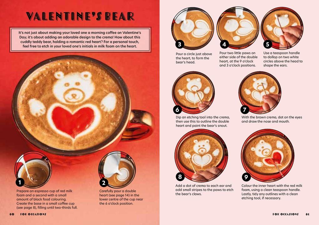 Coffee Art Masterclass