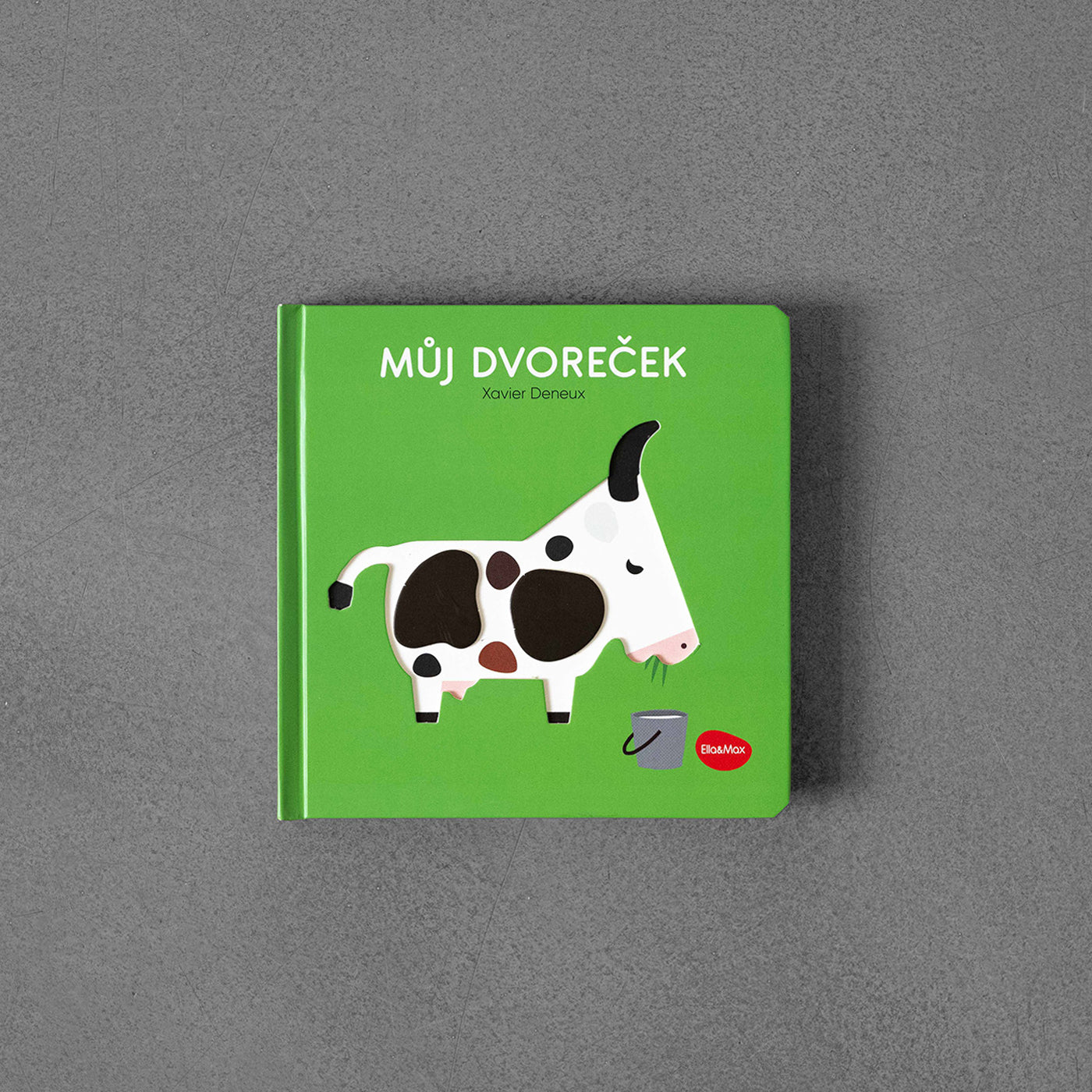 Můj dvoreček - Klap klap obrázky