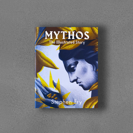 Mythos Illustrated - Stephen Fry