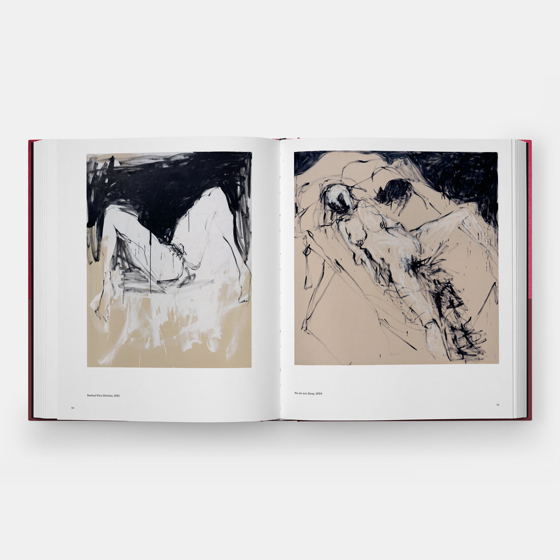 Tracey Emin: Paintings