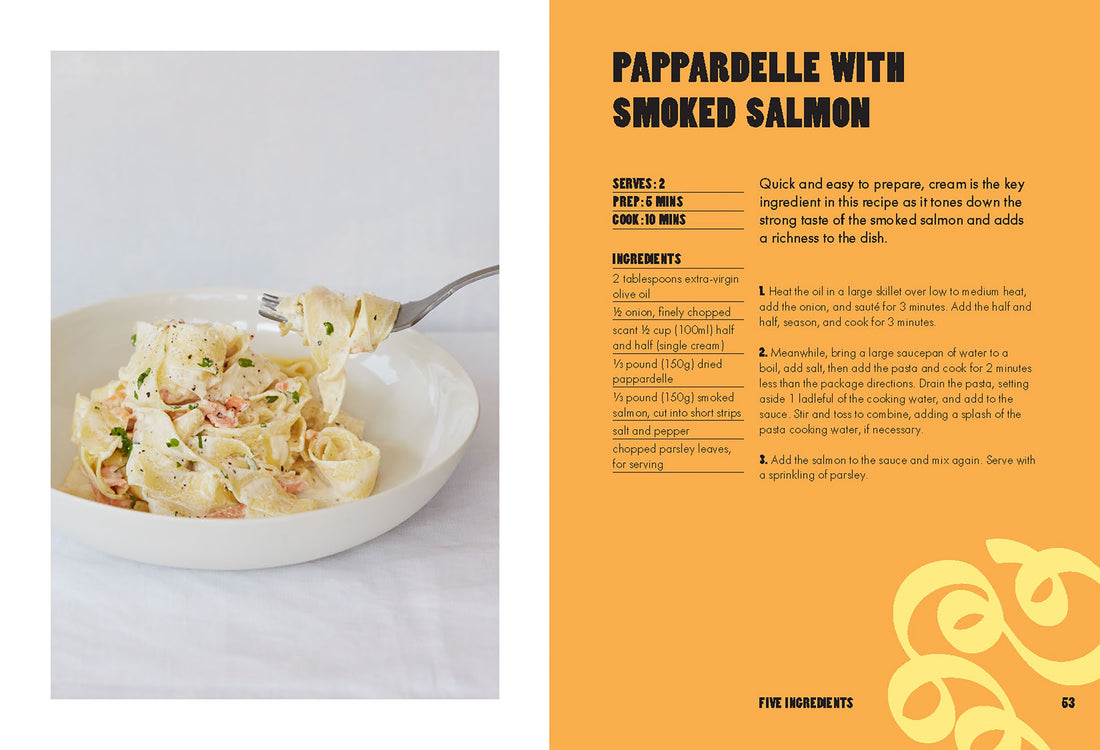 II Want to Eat Pasta