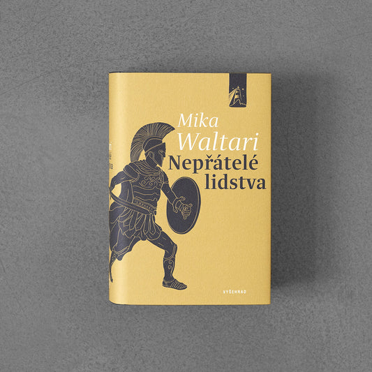 Nepřátelé lidstva - Mika Waltari