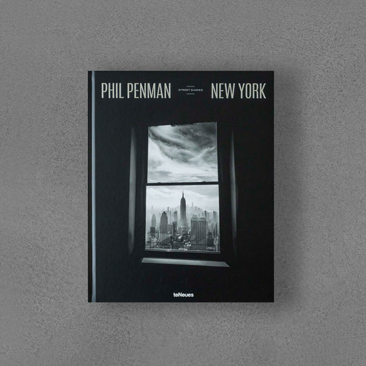 Phil Penman: New York Street Diaries