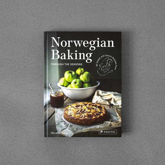 Norwegian Baking Season