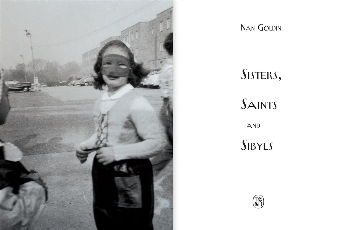 Sisters - Saints and Sibyls, Nan Goldin