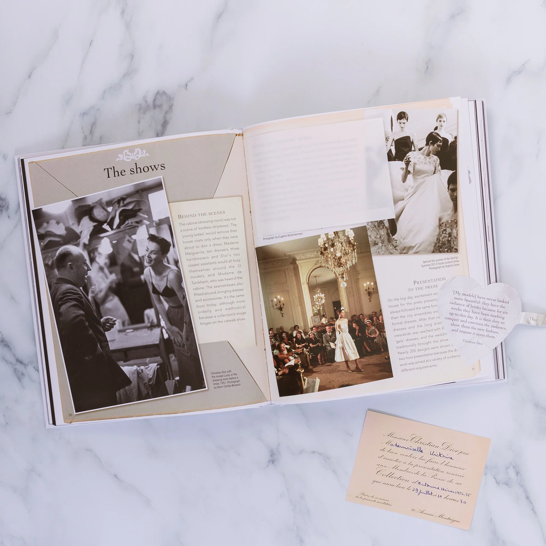 Dior For Ever - Catherine Ormen
