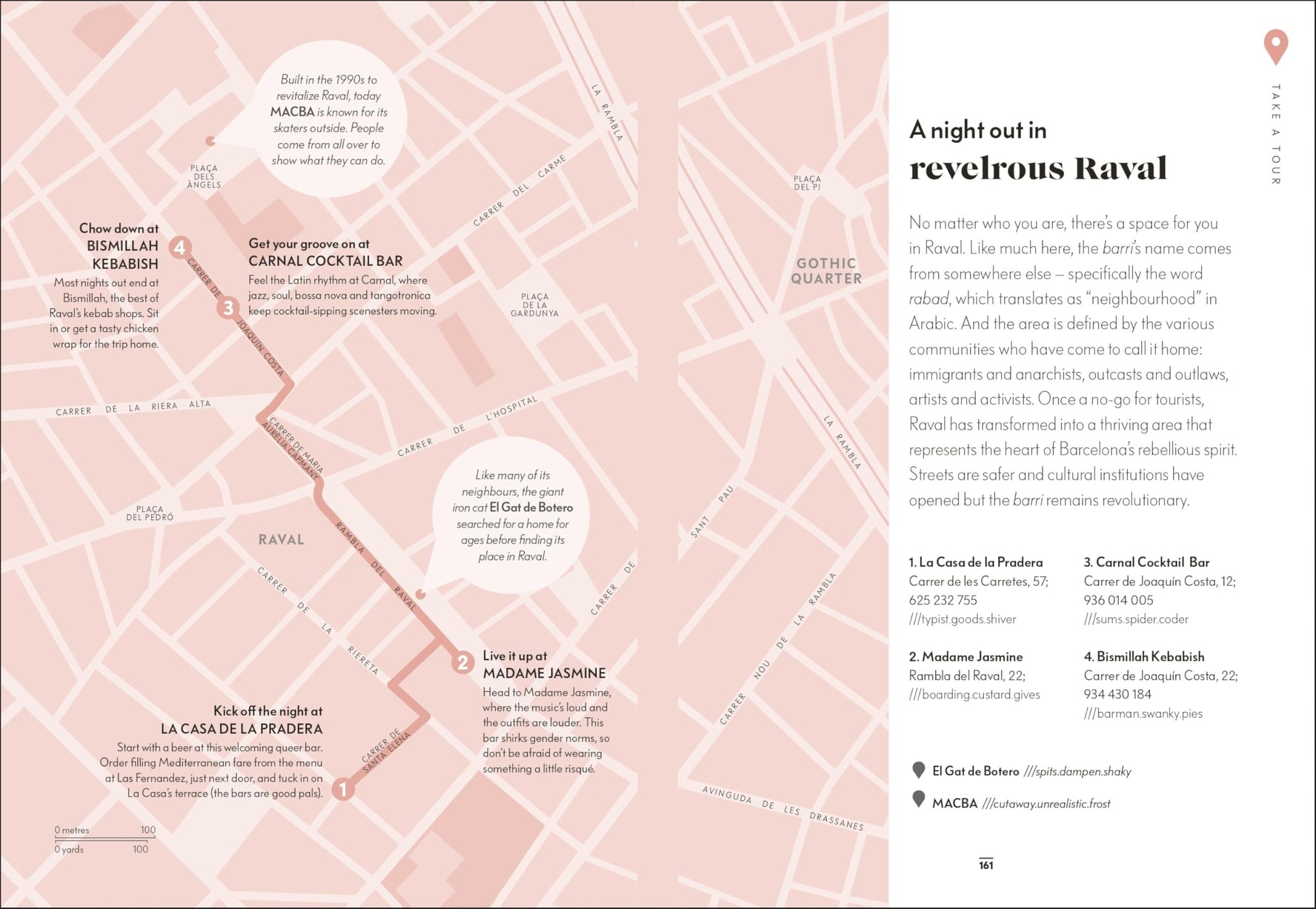 BARCELONA Like a Local