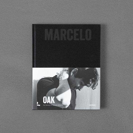 Oak: The flavours of Marcelo Ballardin