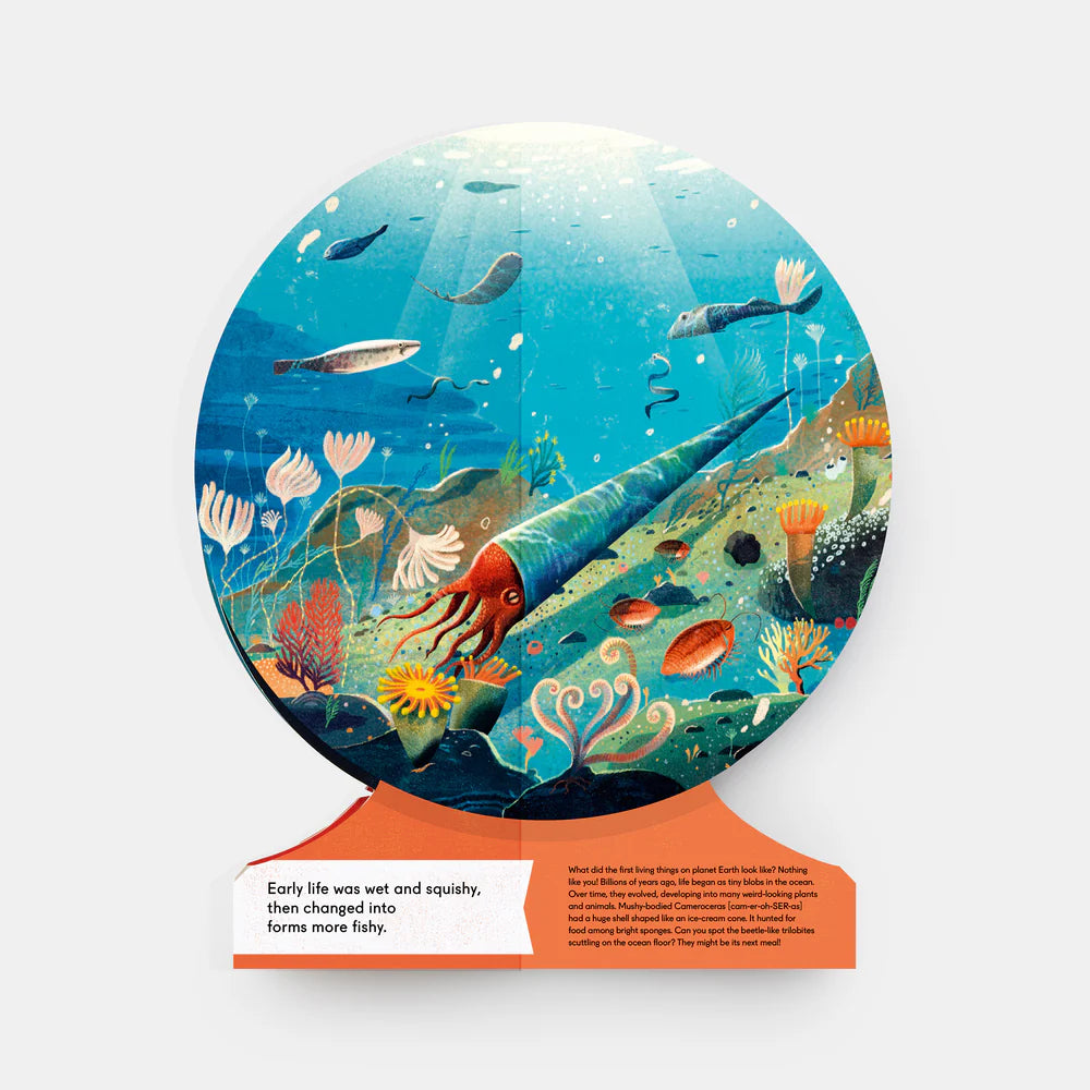 Our Prehistoric Planet